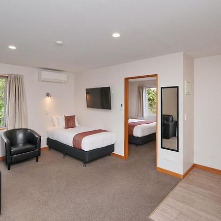 306 Motel Apartments Christchurch Eksteriør billede