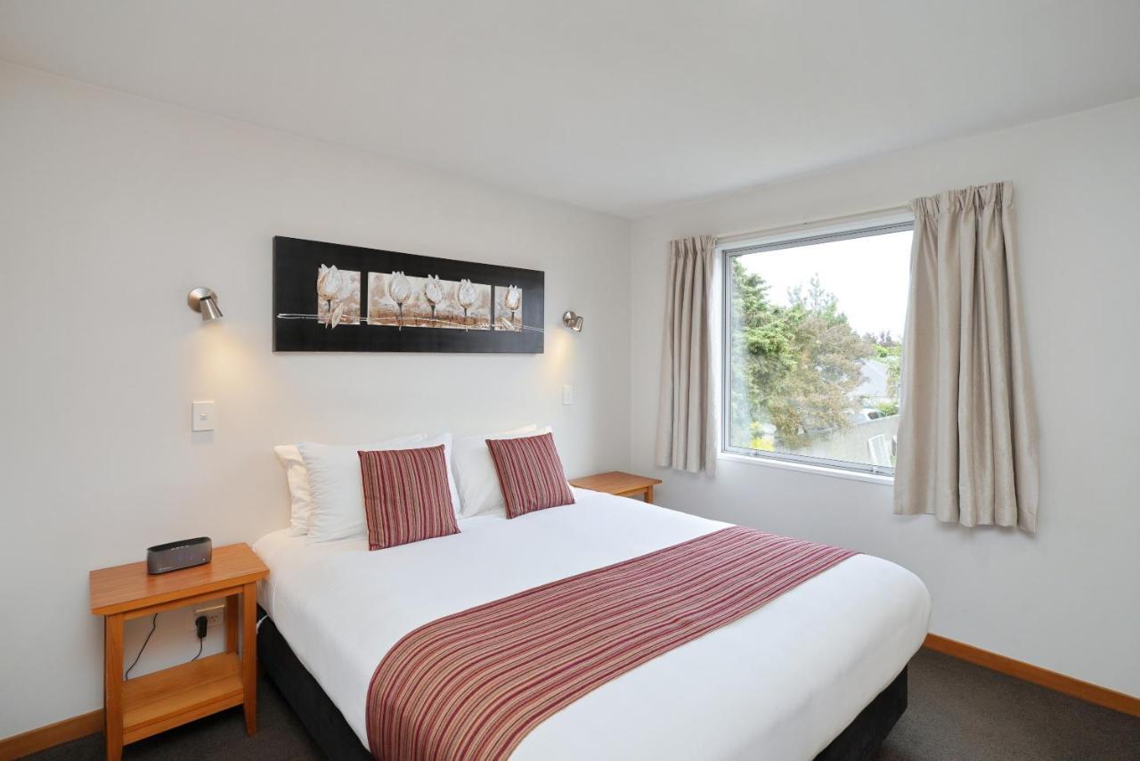 306 Motel Apartments Christchurch Eksteriør billede