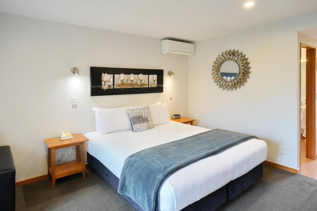 306 Motel Apartments Christchurch Eksteriør billede