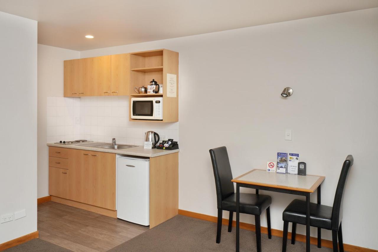 306 Motel Apartments Christchurch Eksteriør billede