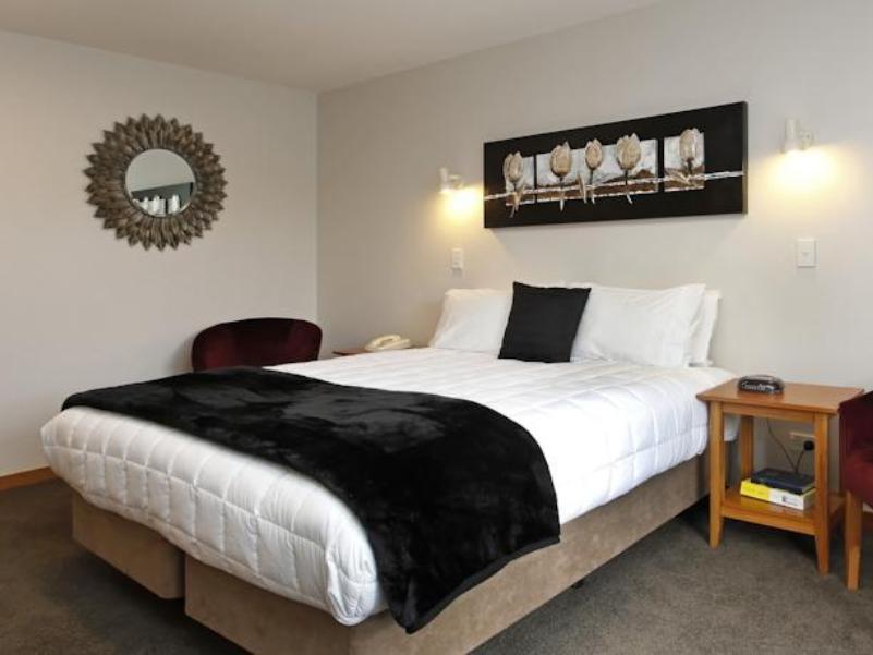 306 Motel Apartments Christchurch Eksteriør billede